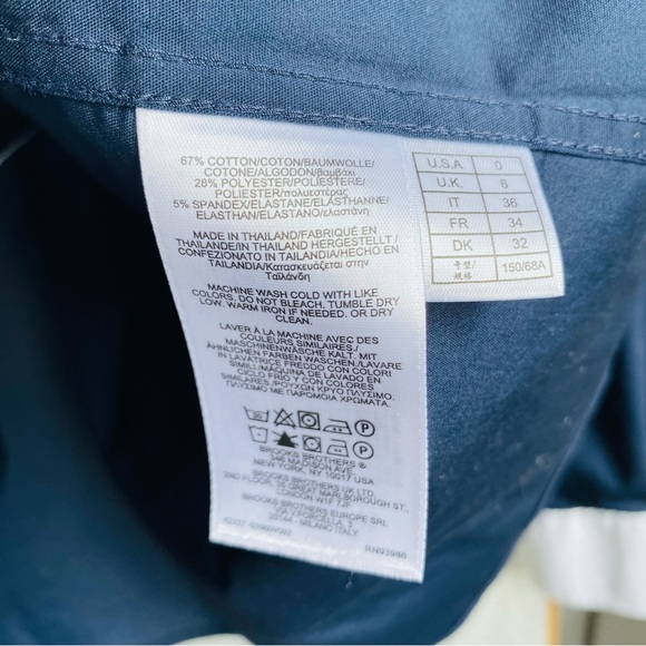 Brooks Brothers Tailored Shirt - Picture 3 of 5
